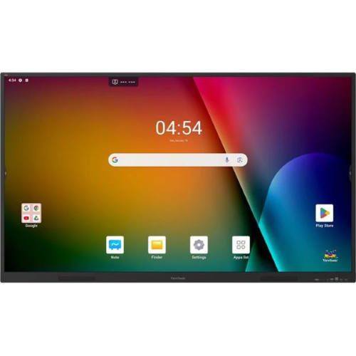 MON 65 TOUCH 40TOCCHI 8GB 128GB 450NIT HDMI OUT VGA WIFI AND14 EDLA